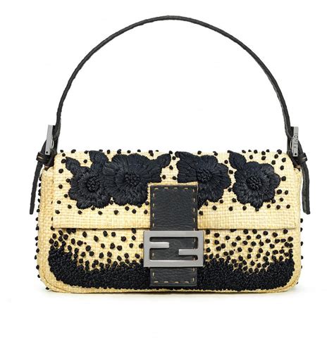 fendi butterfly baguette|baguette Fendi vintage.